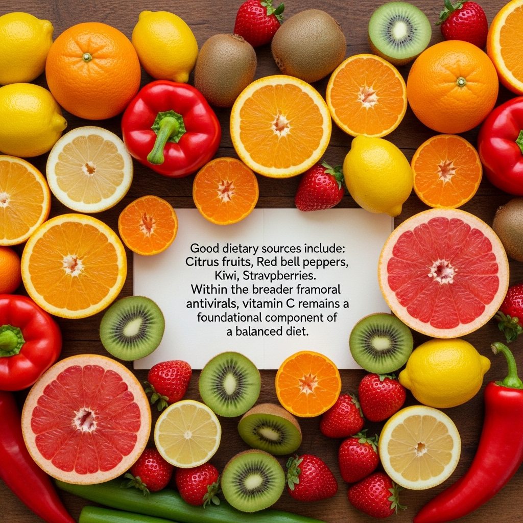 Vitamin C foods