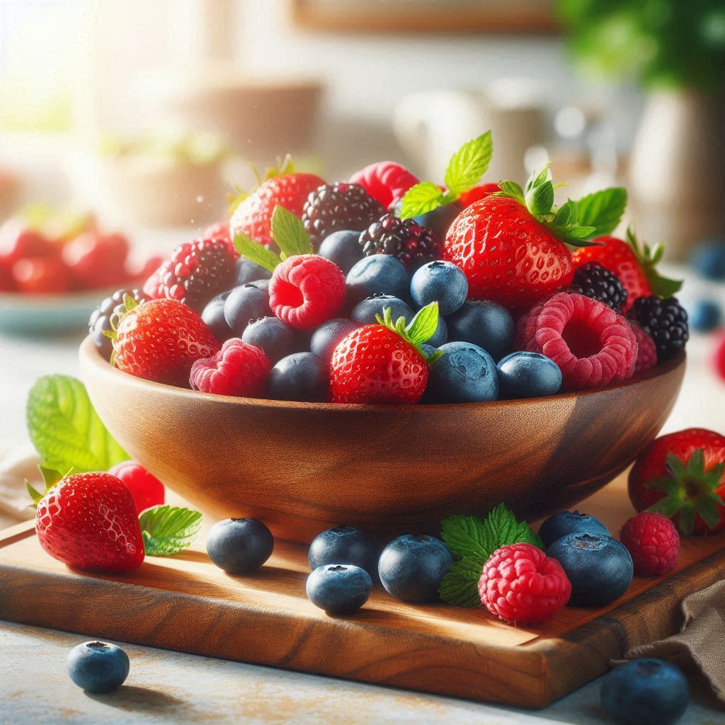 Berry Benefits