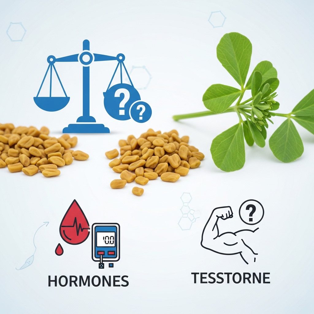 Fenugreek myths