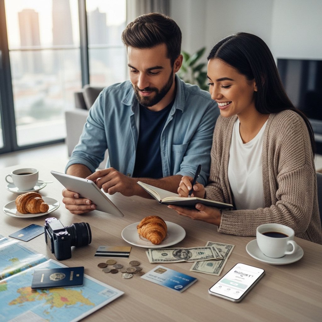 Smart Travel Starts with Financial Preparation
