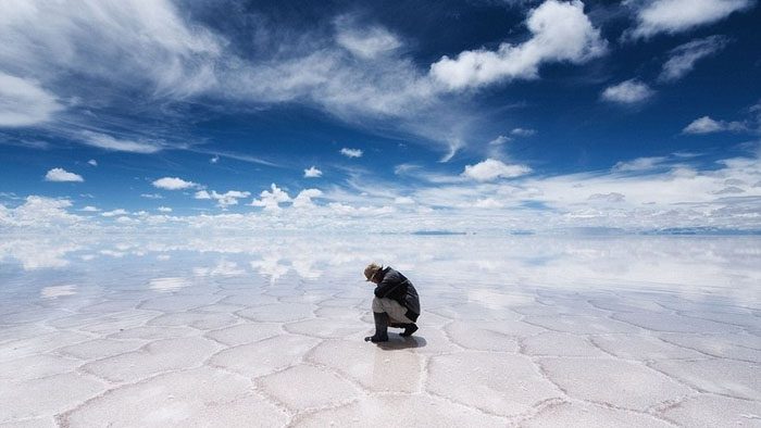 Salar de Uyuni