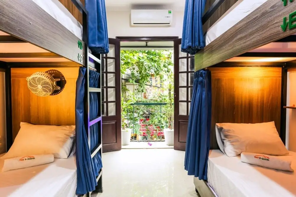 Cheap Europe accommodation