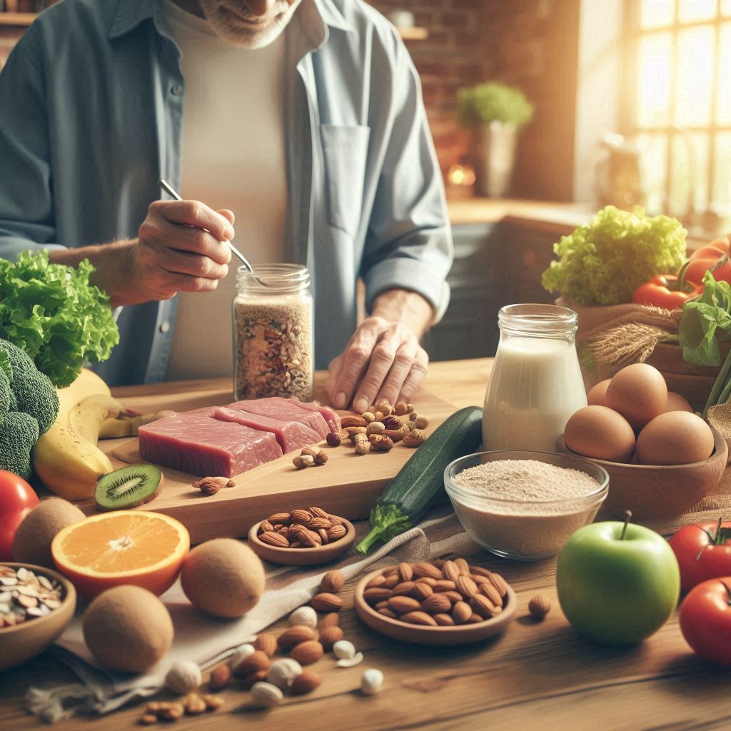 Nutritional Strategies for Sarcopenia: Maintaining Muscle Mass