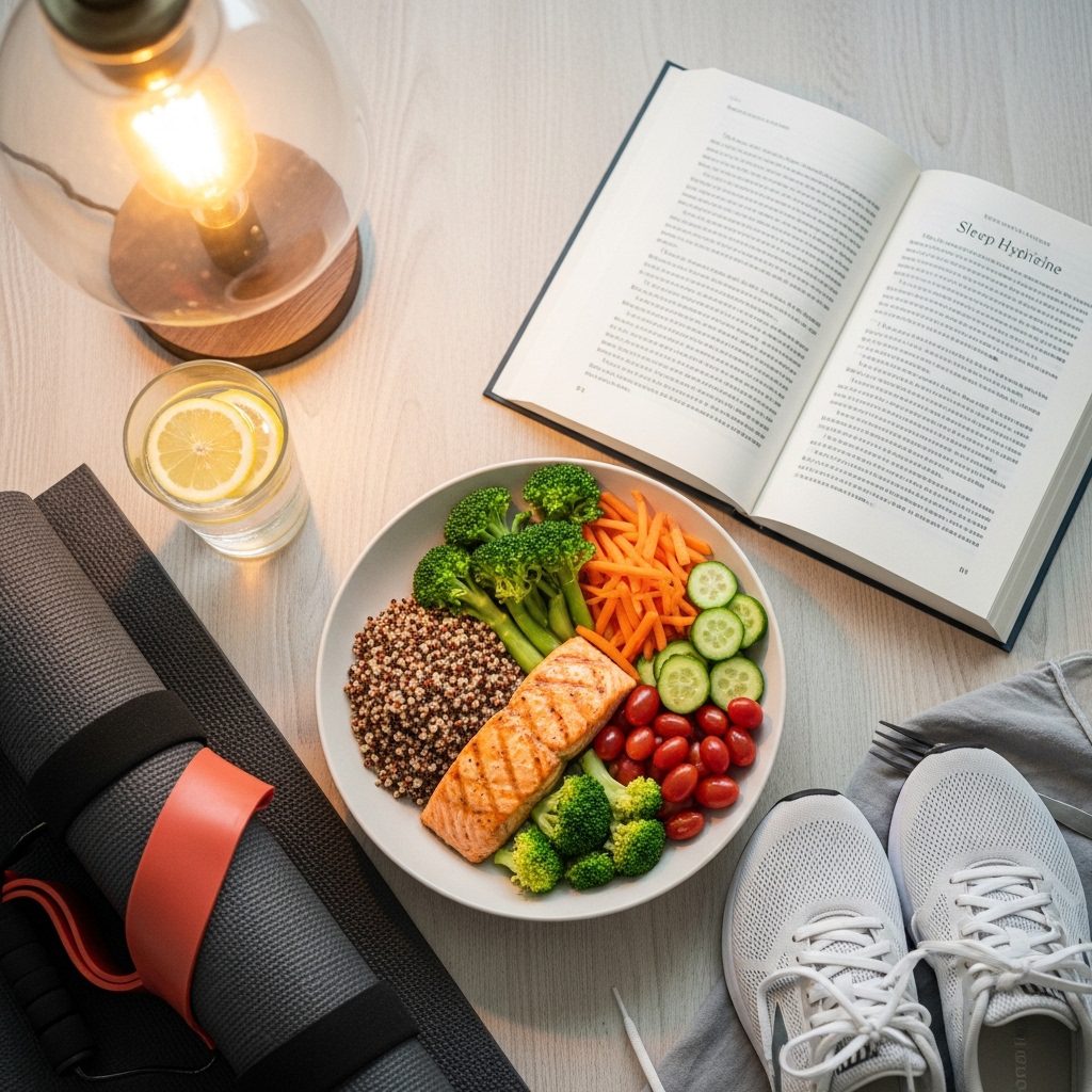 Sleep and nutrition