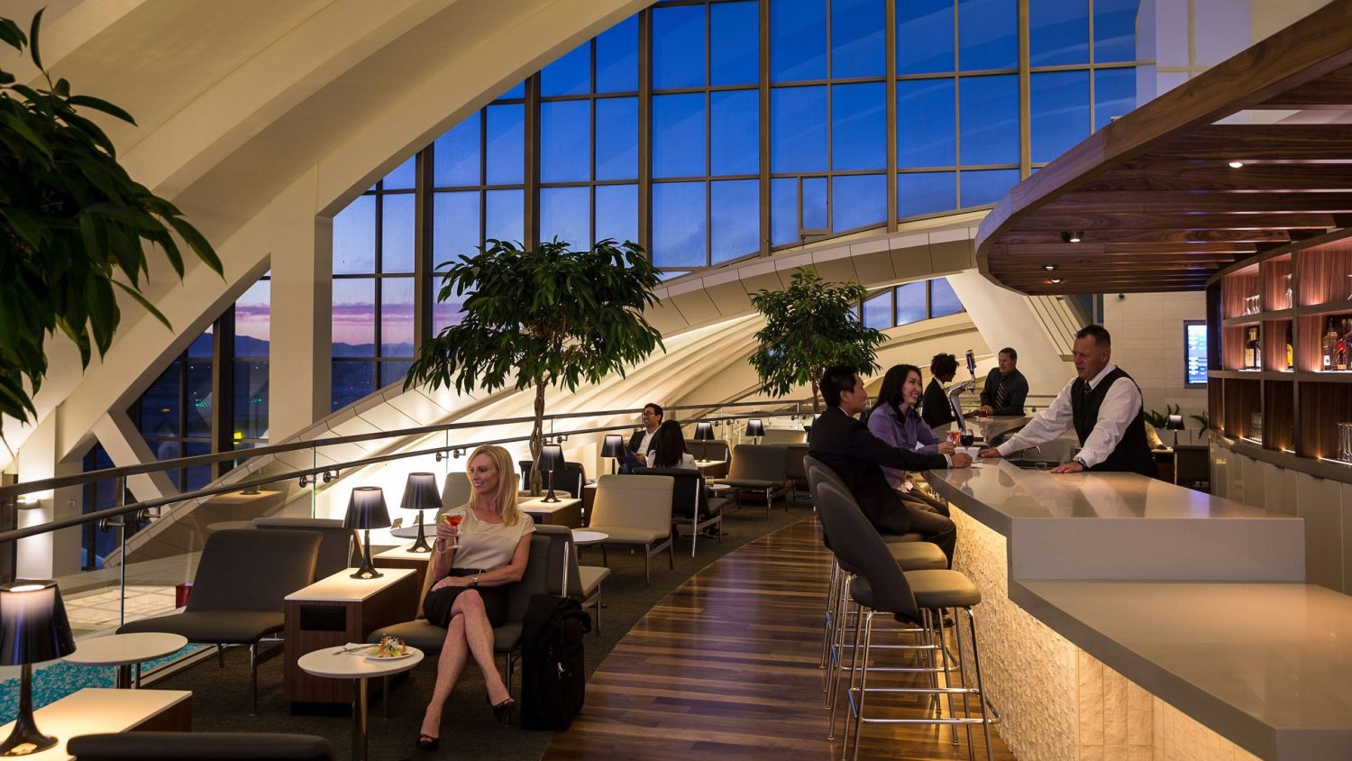 Luxury Lounge