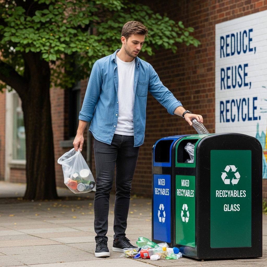 Travel waste management