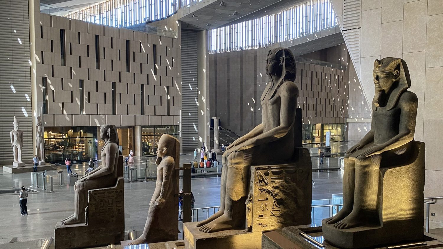 Egyptian Museum: A Treasure Trove of Antiquities