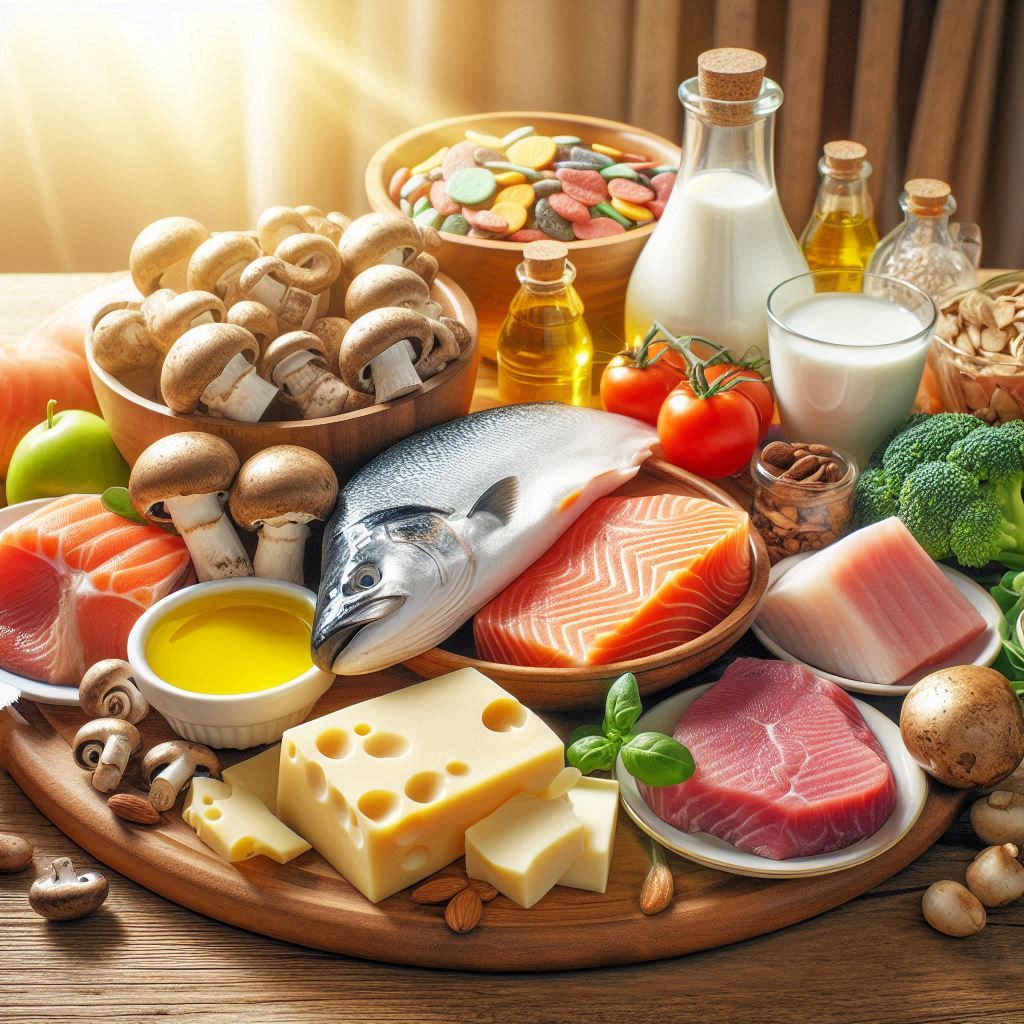 Vitamin D Sources
