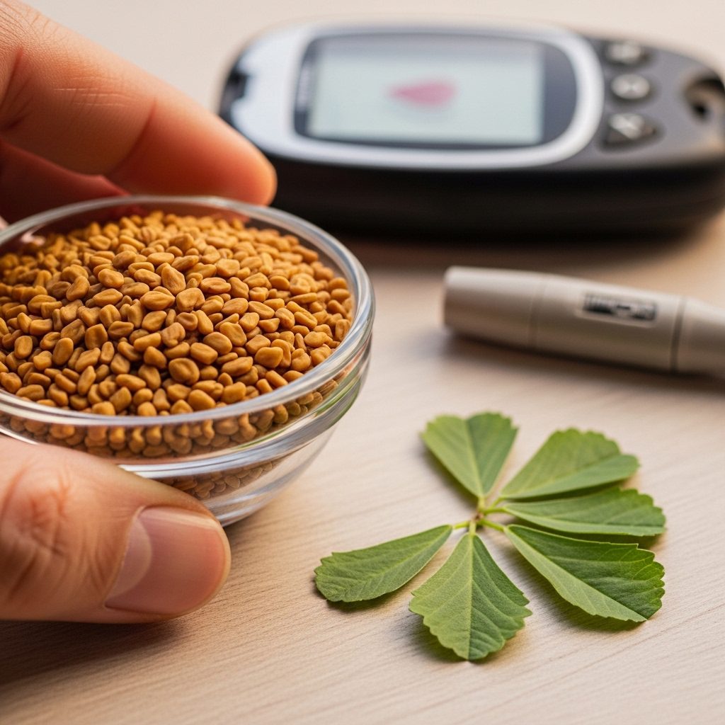 Fenugreek benefits