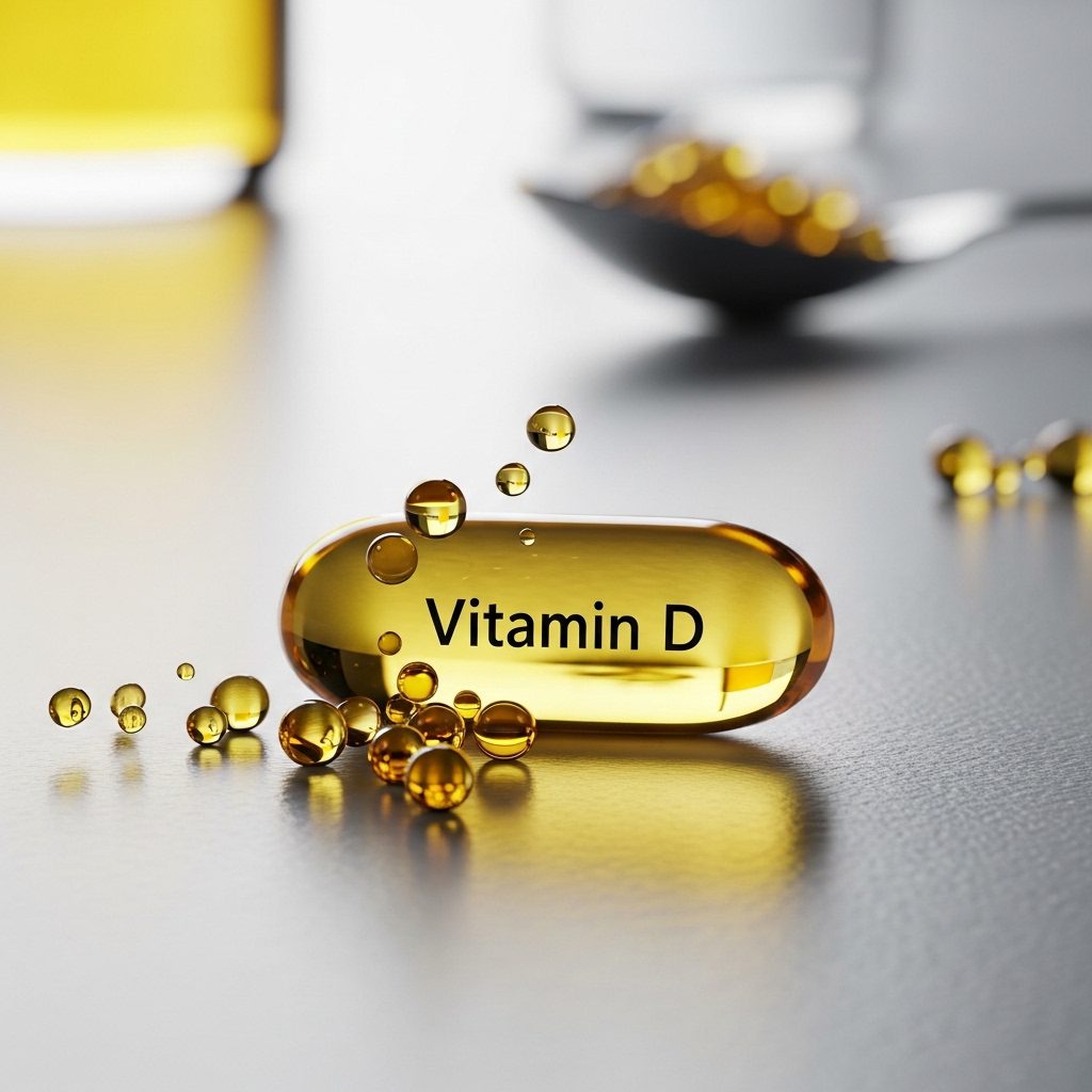 Vitamin D Joints