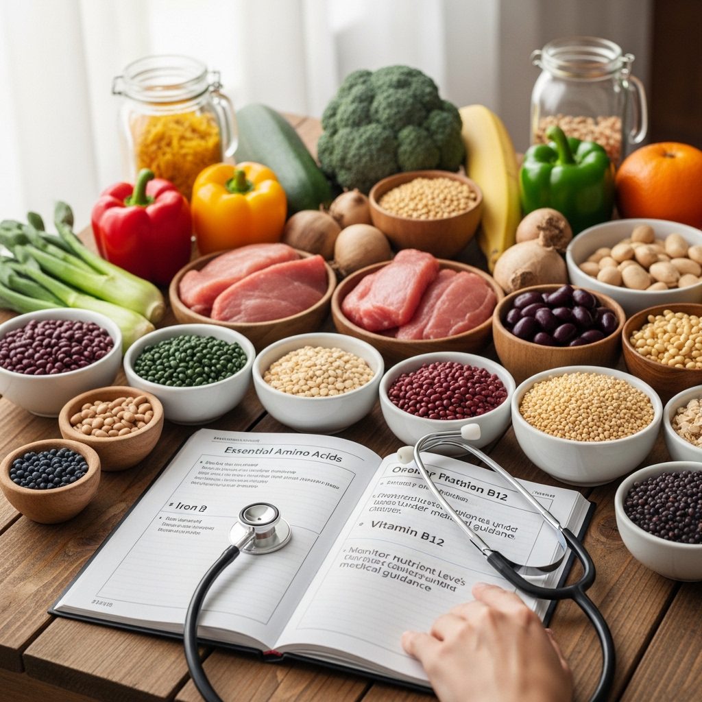 Vegetarian Protein