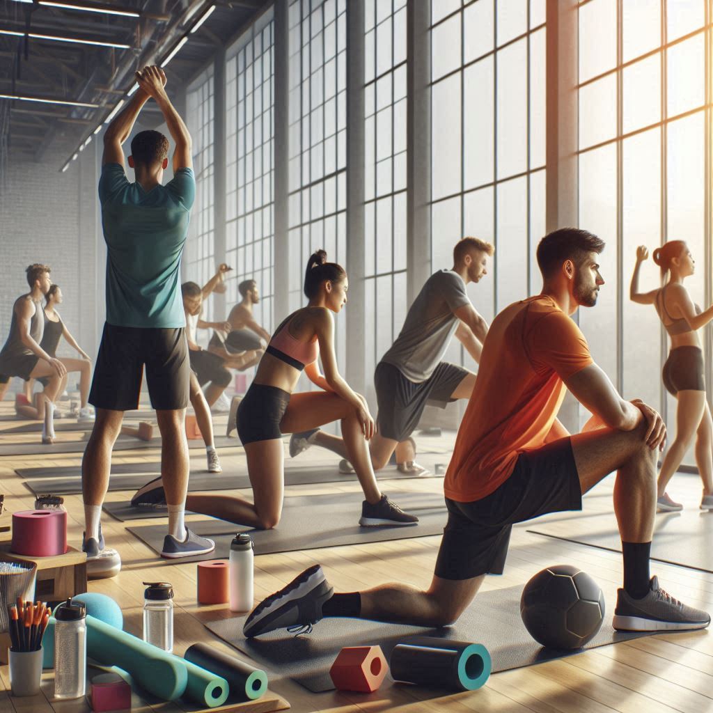 Athlete Recovery