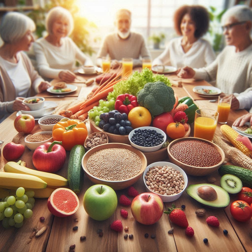 High-Fiber Diet