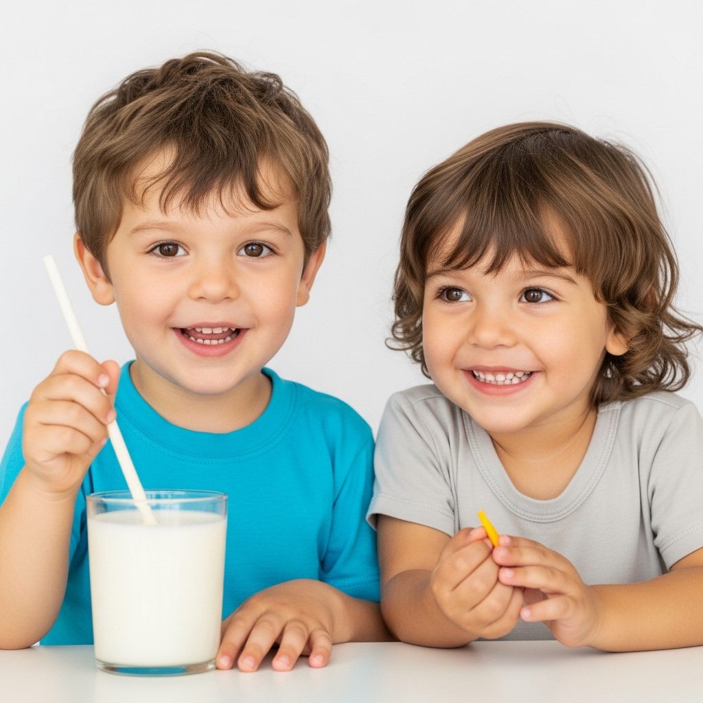 Calcium sources
