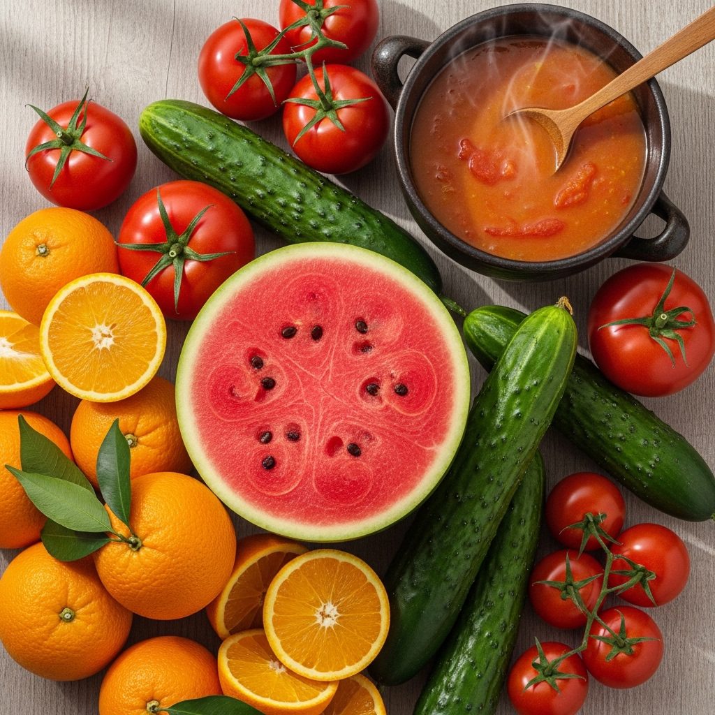 Hydration Myths