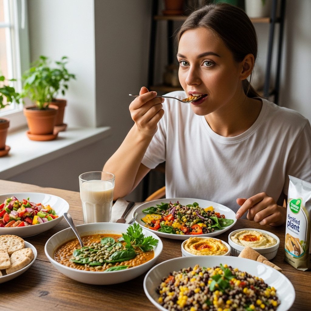 Bioavailability of Zinc Can a Plant-Based Diet Support Zinc Bioavailability?