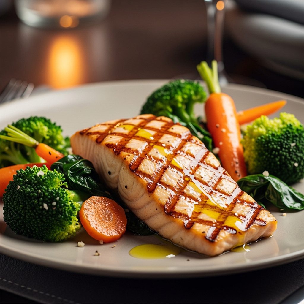 Happiness meals connection between food and mood