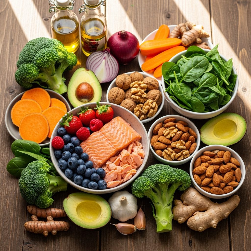 Joint Health and Nutrition