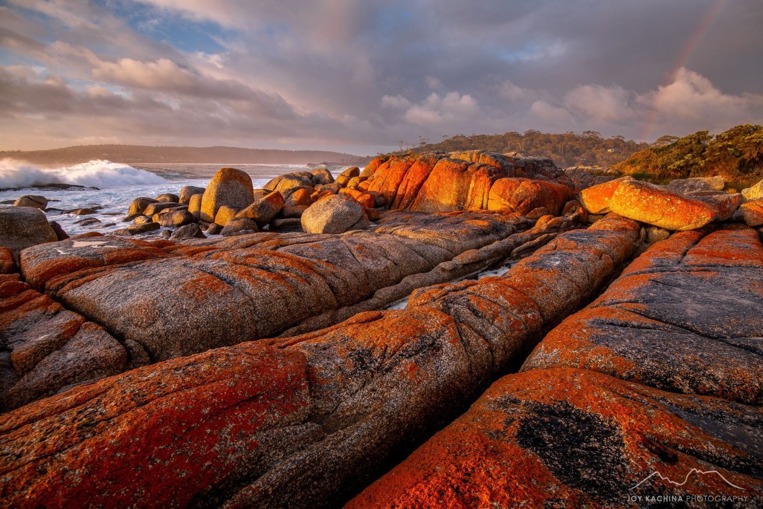 Tasmania’s East Coast nature