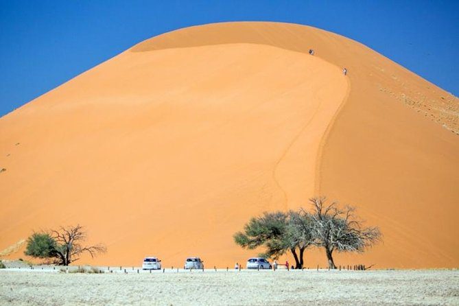 Cultural and Historical Context of Sossusvlei Namibia Red Sand Dunes