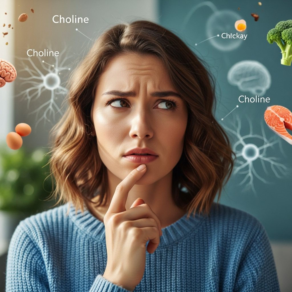 Choline and Brain Health
