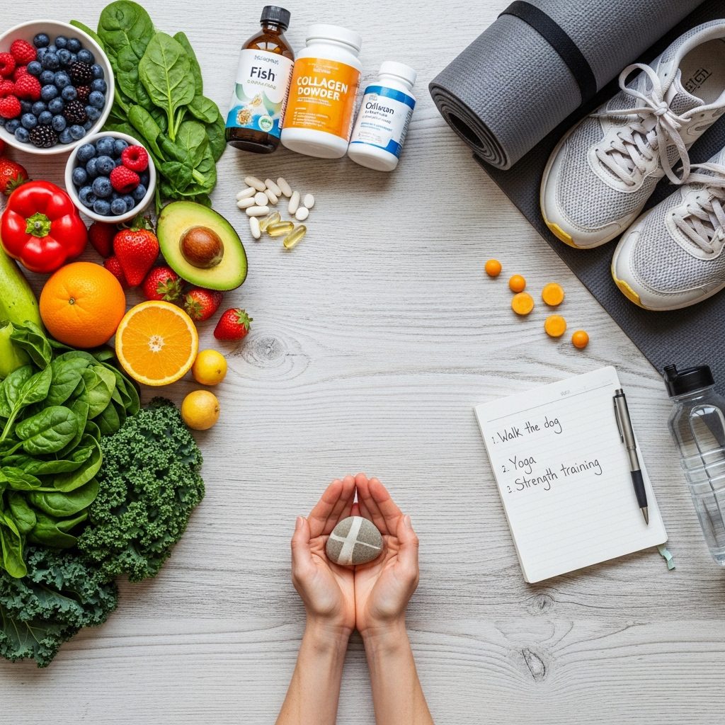 Joint Health Lifestyle