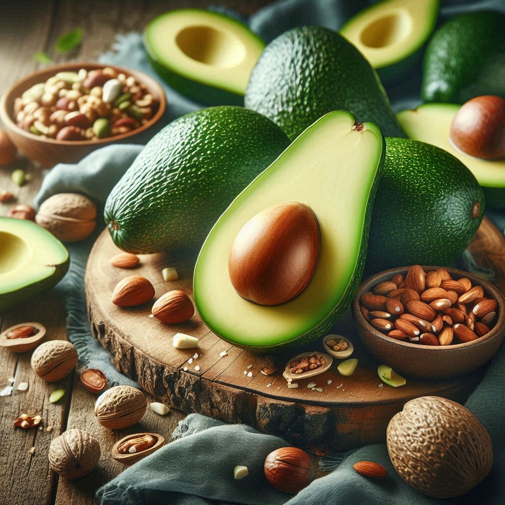 Healthy Fats