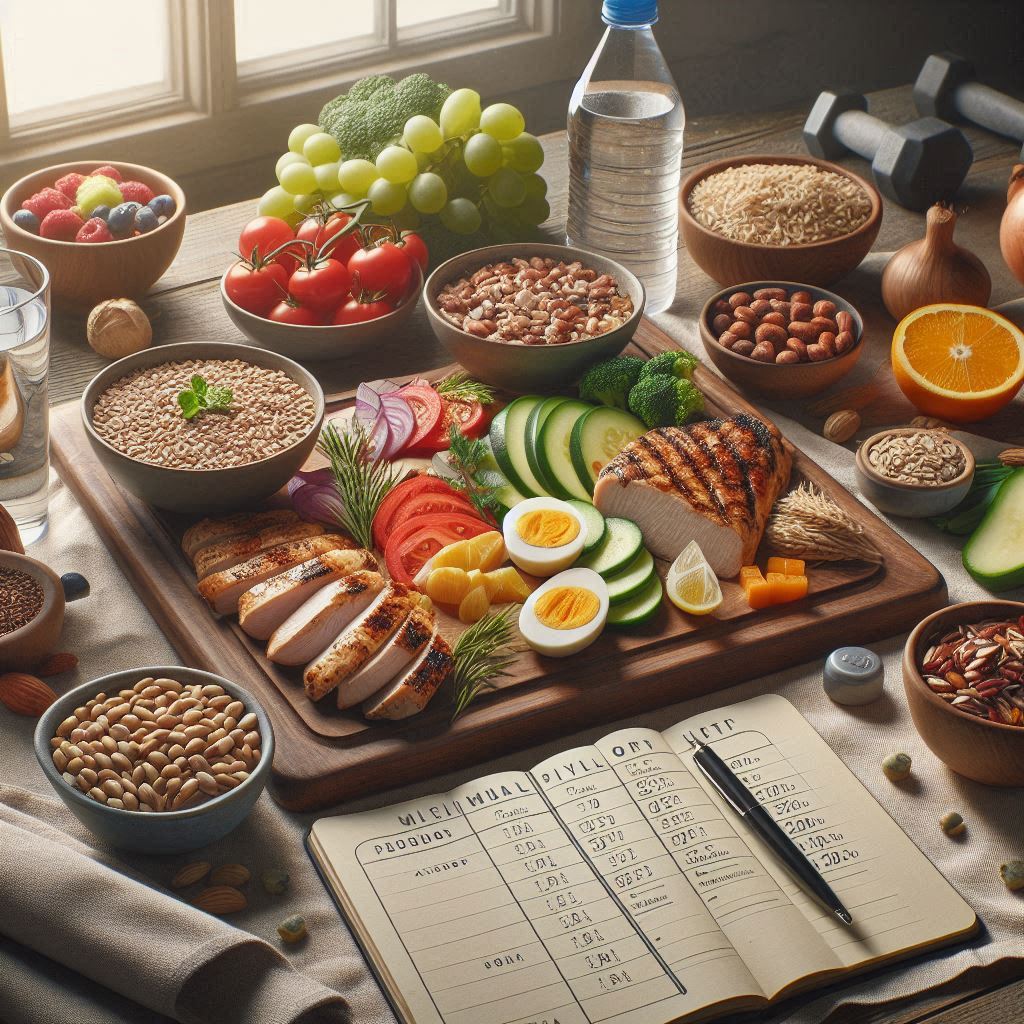 Nutrition timing