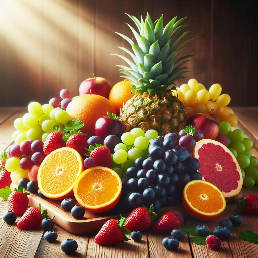 Low-FODMAP Fruits
