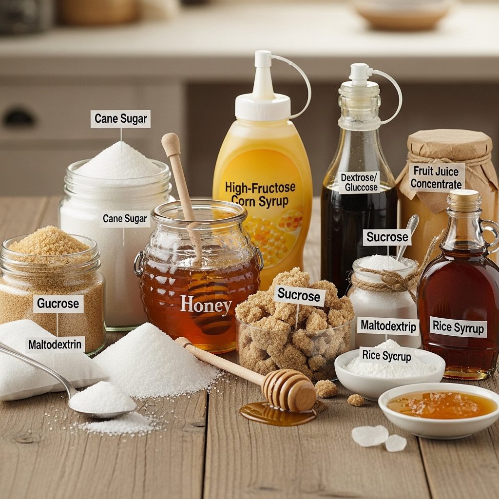 Hidden Sugars