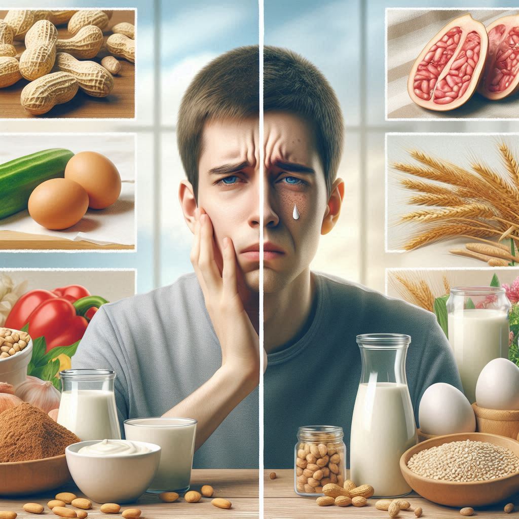 Food Allergy vs Sensitivity