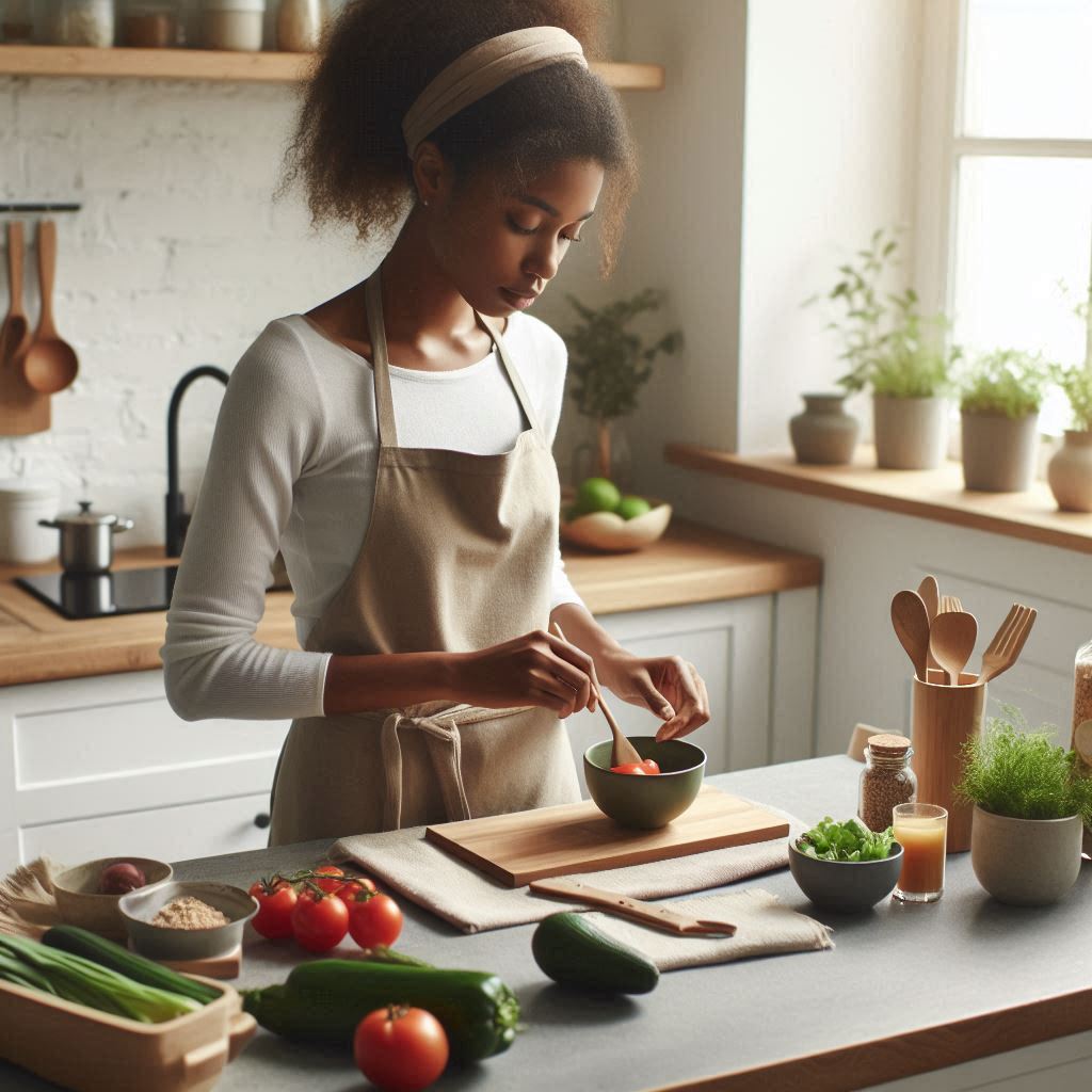 Solo Cooking