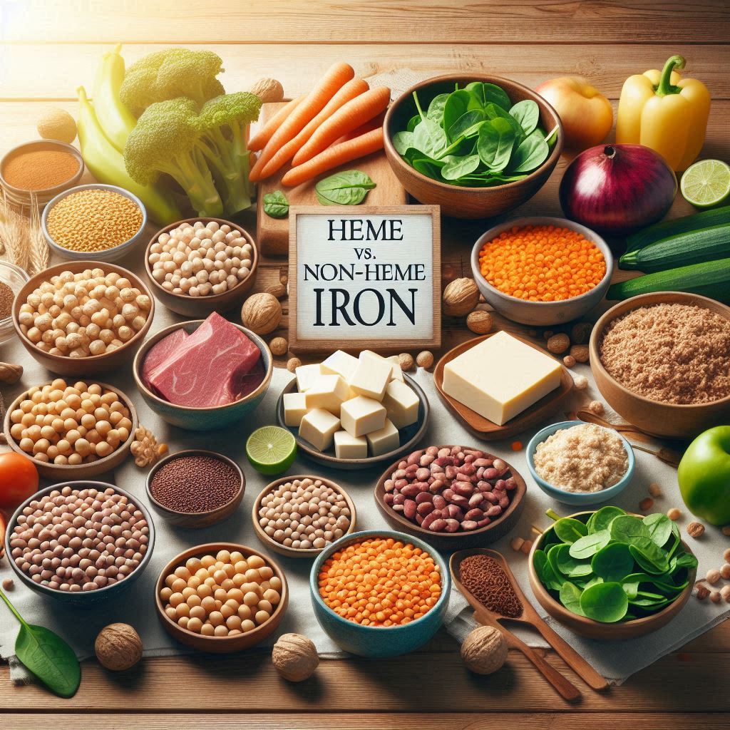 Heme vs Non-Heme Iron: How to Truly Fix if You’re Plant-Based