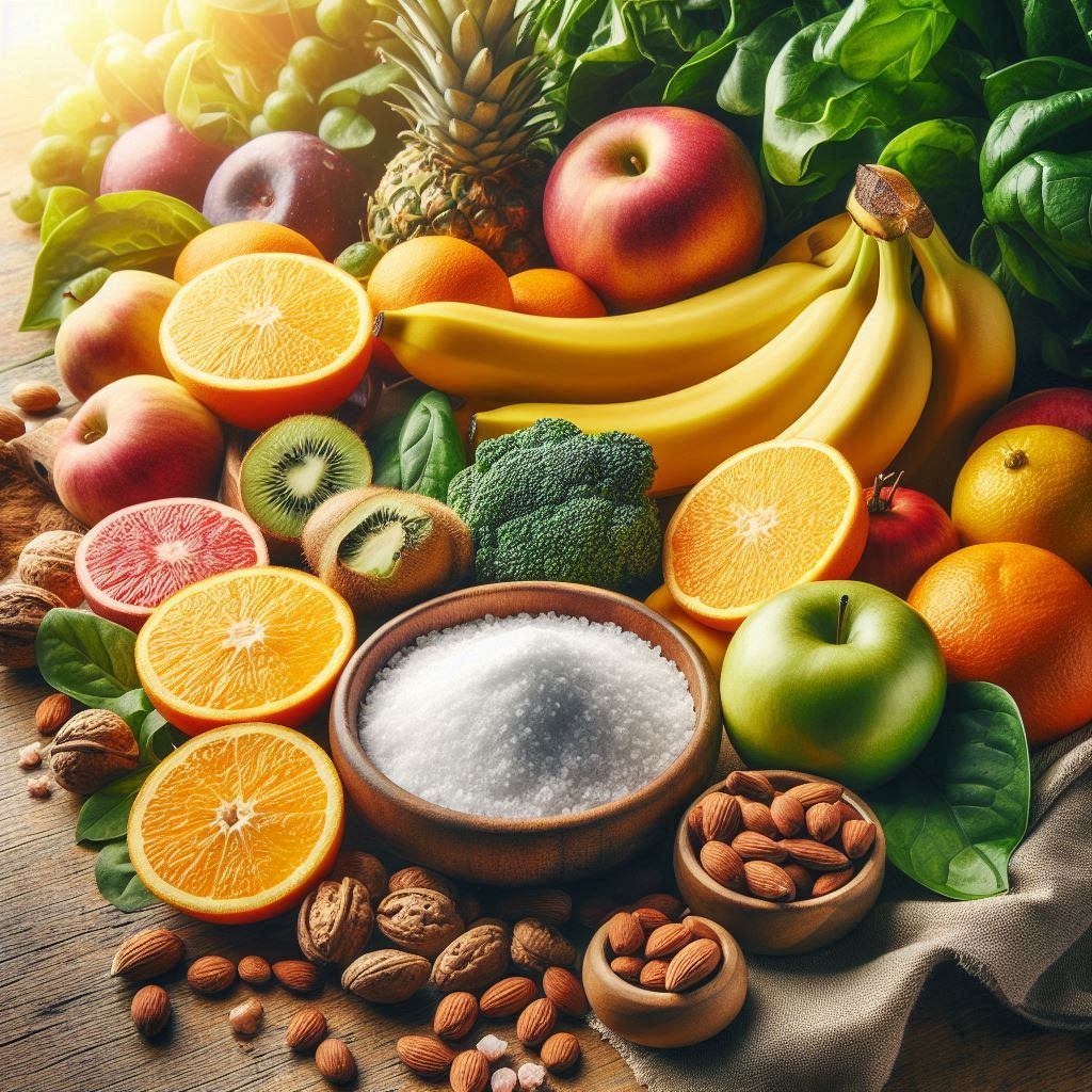 Electrolyte Foods
