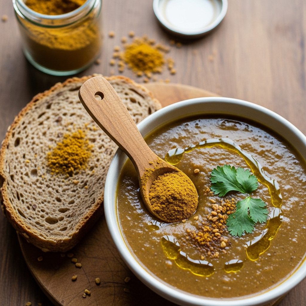 Fenugreek usage