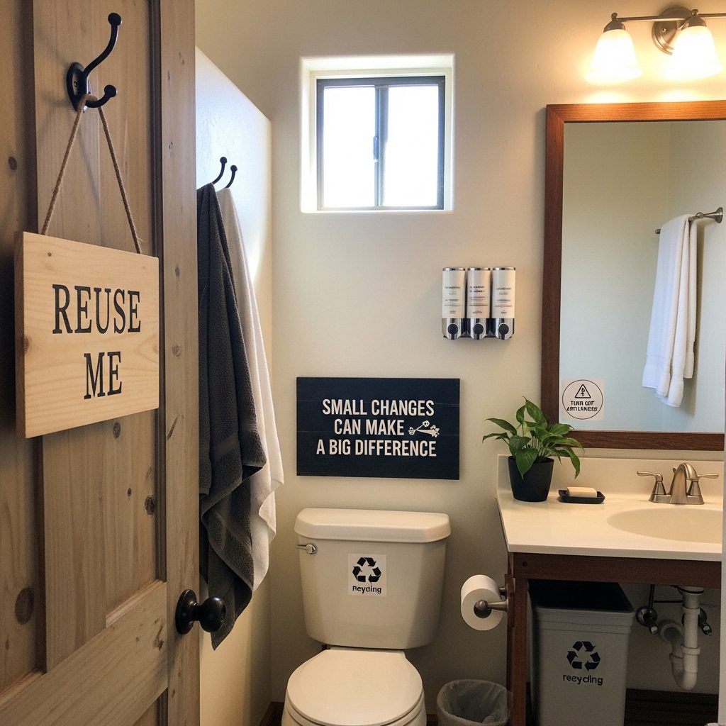 Sustainable accommodation