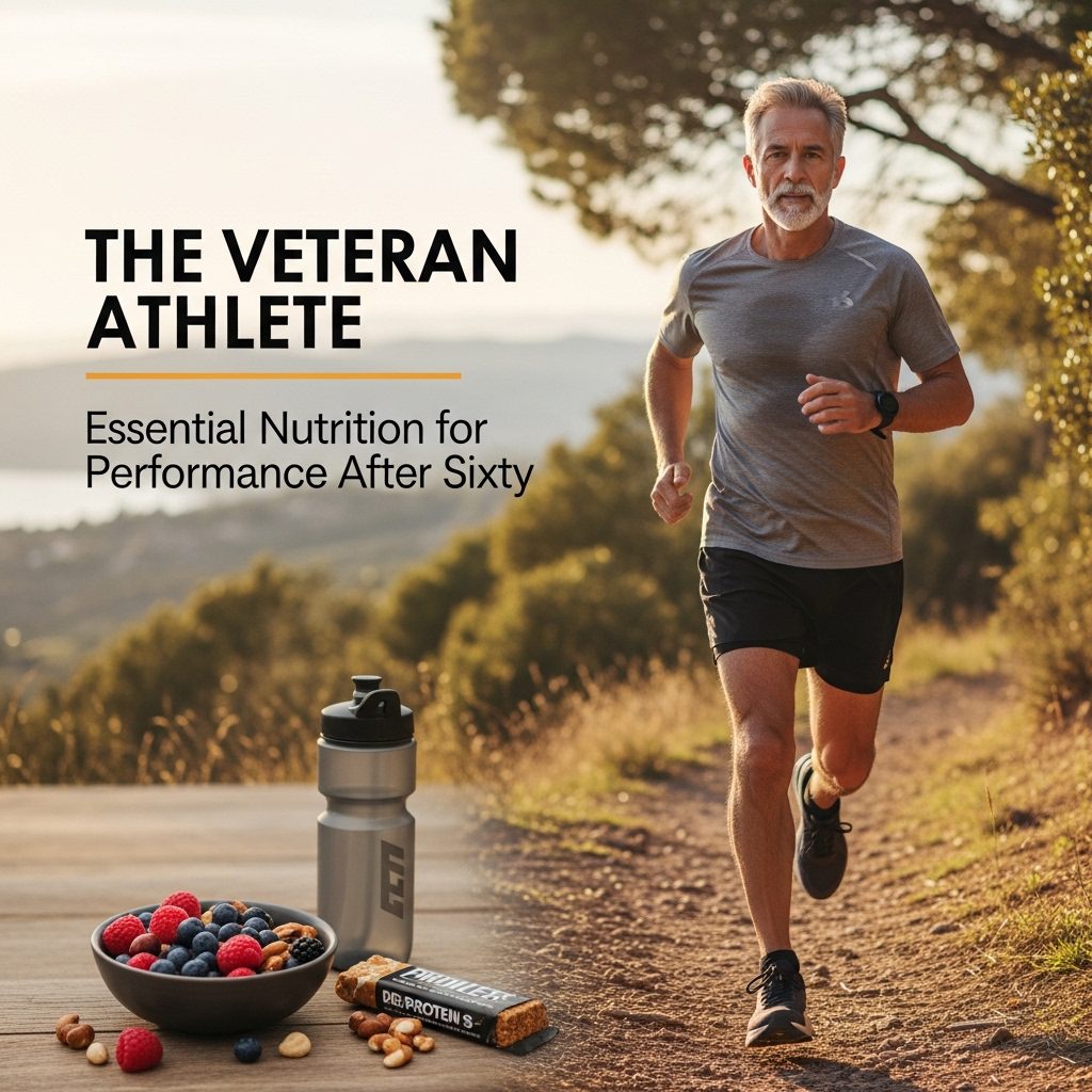 Senior Athlete Nutrition