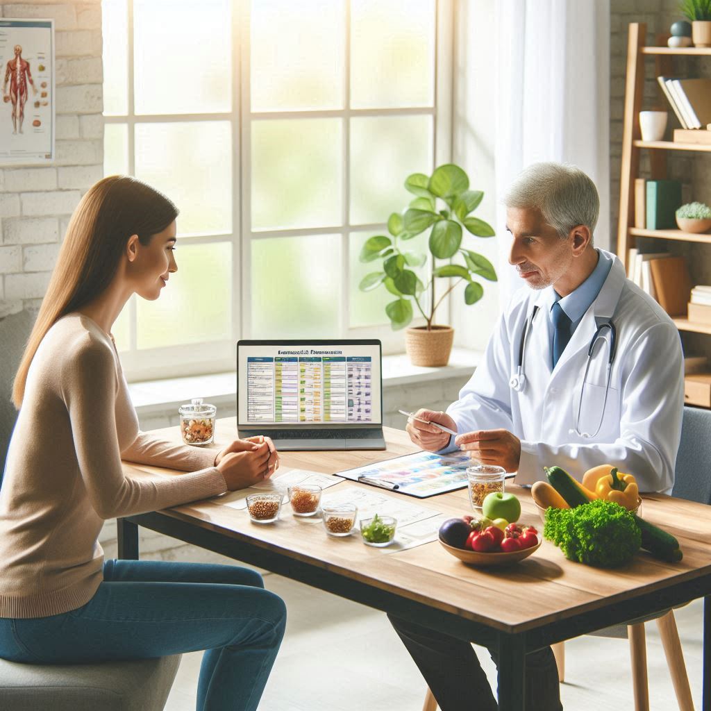 Nutritionist Consultation