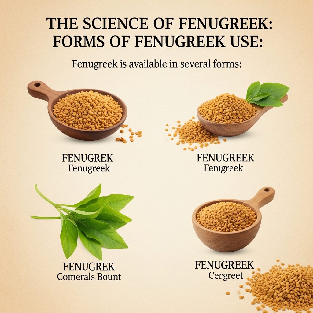 Fenugreek safety