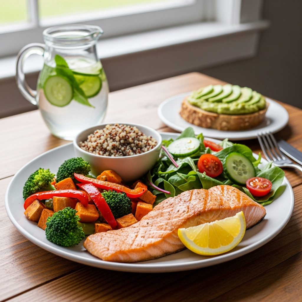 Choline and Brain Health