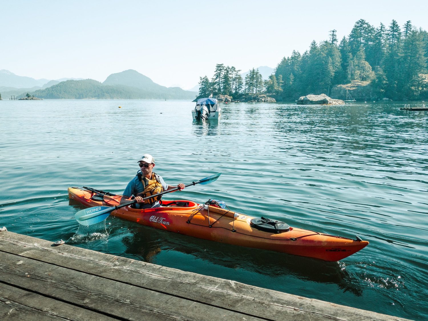 Vancouver outdoors