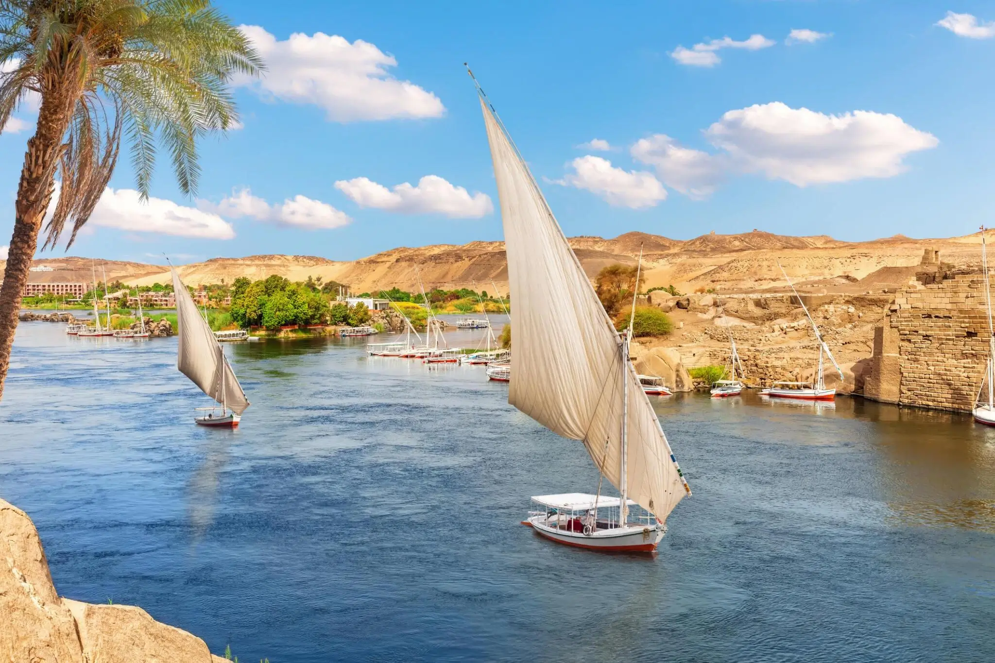 Kom Ombo Sunset