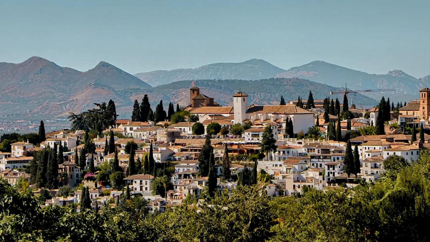 Winter in Andalusia