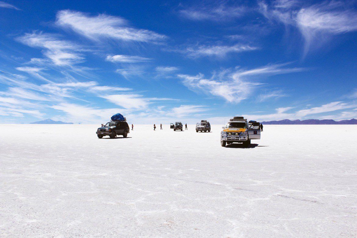 Uyuni Land Trip