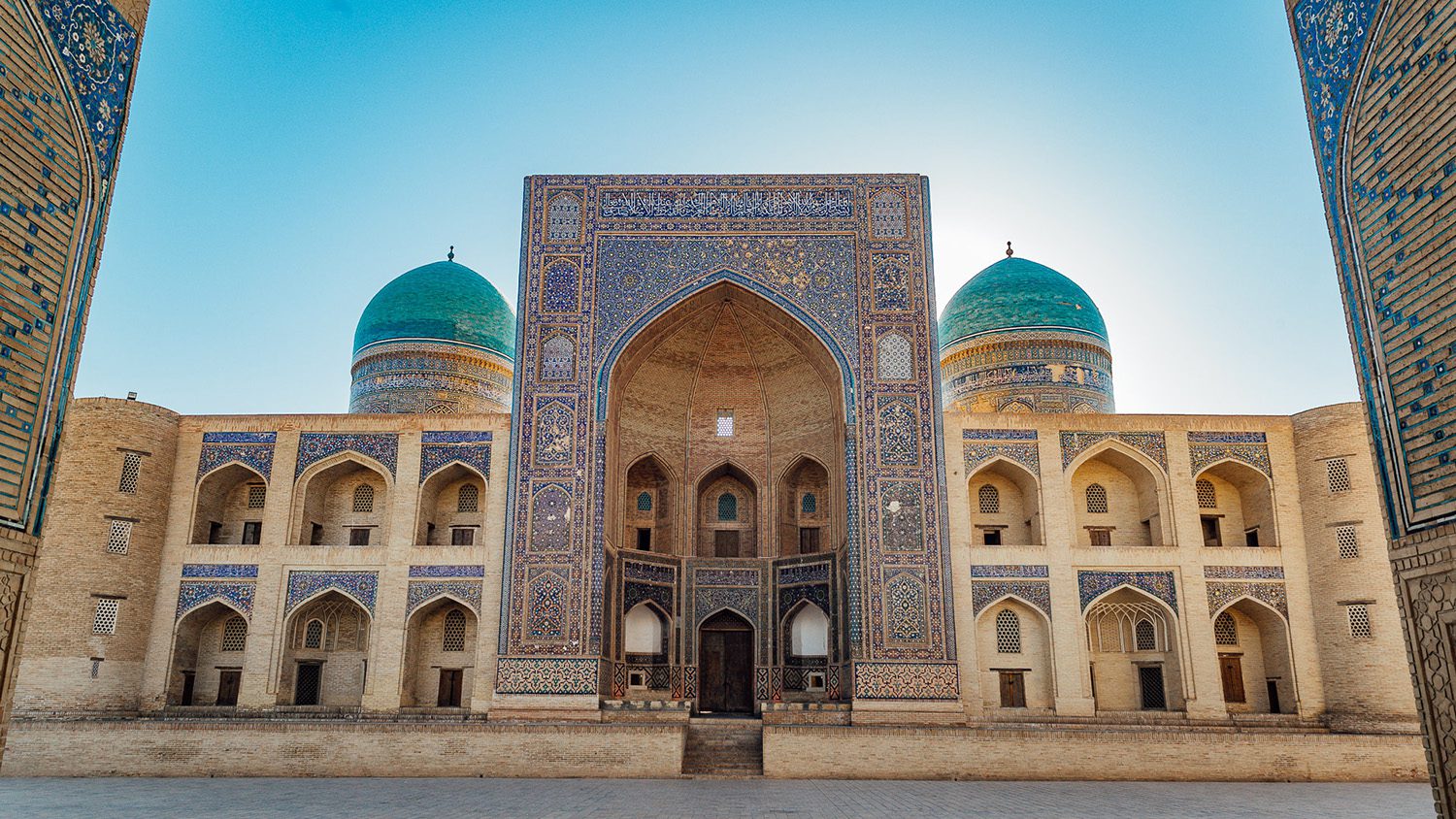 Bukhara Landmarks