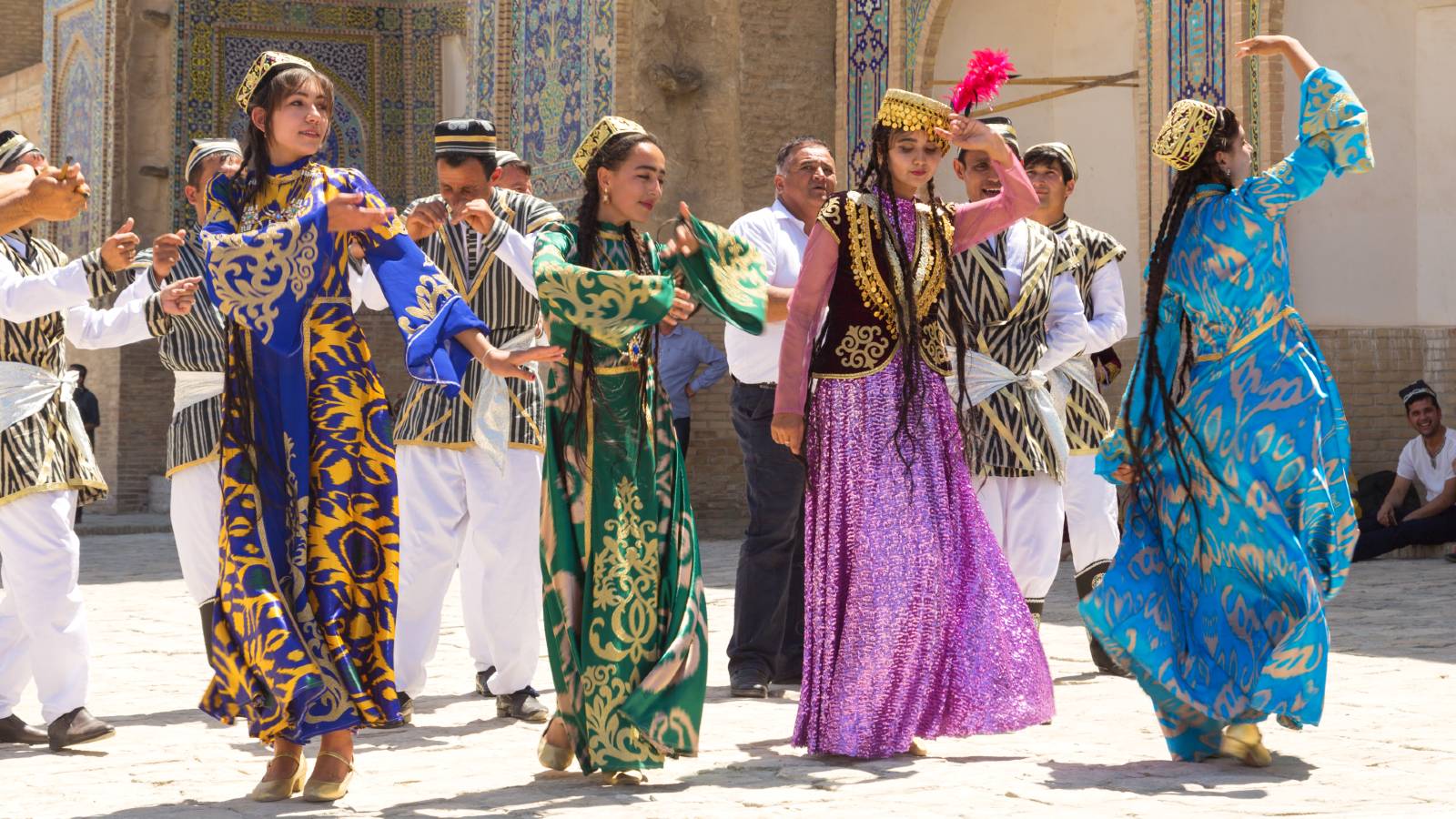 Uzbek Festivals