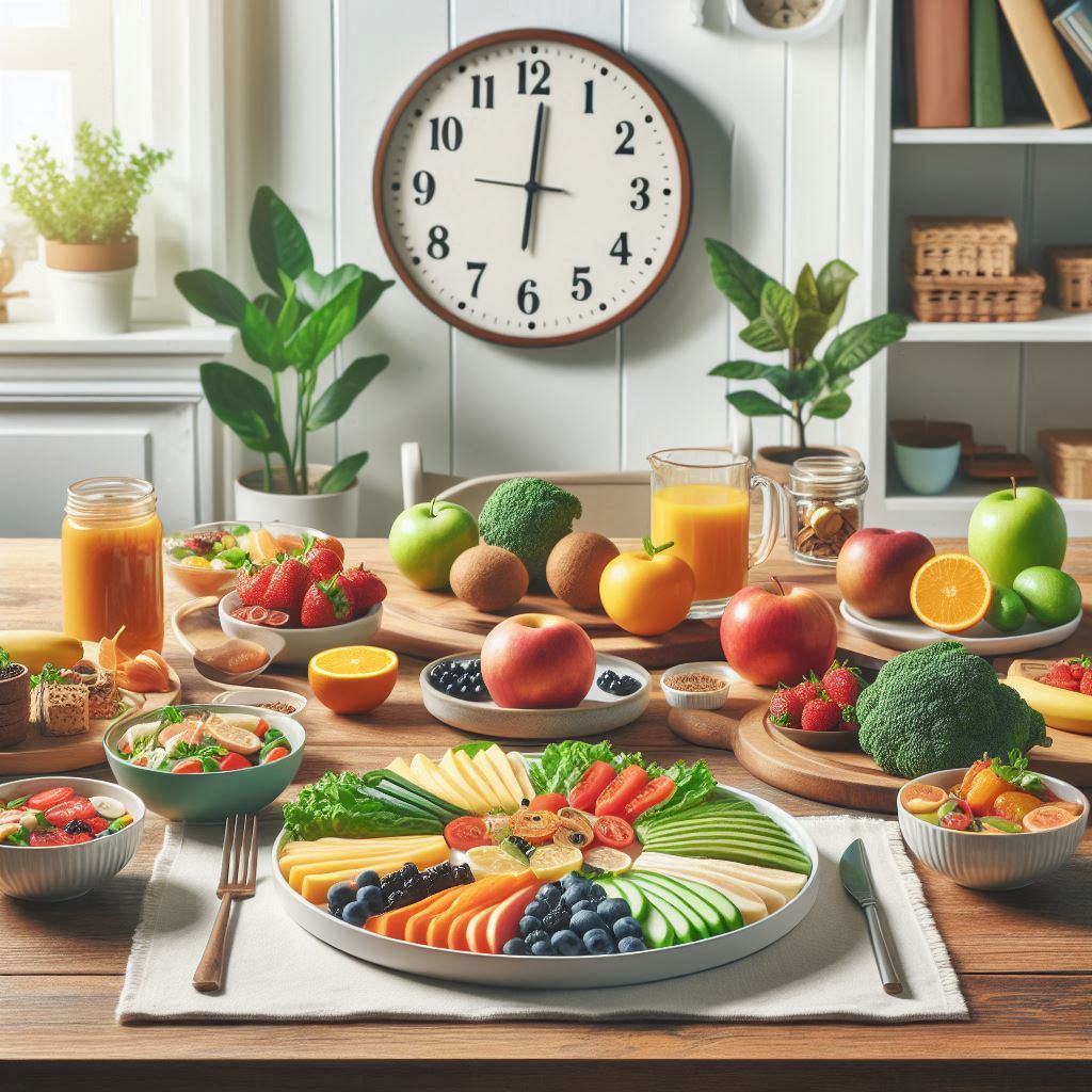 Meal timing tips
