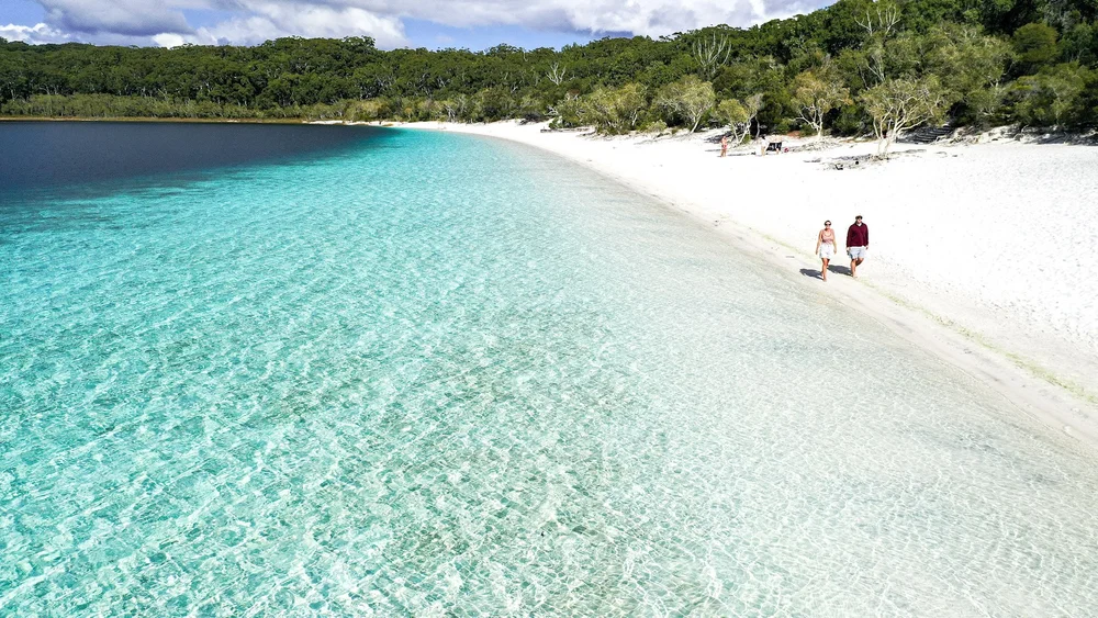 Fraser Island Beaches