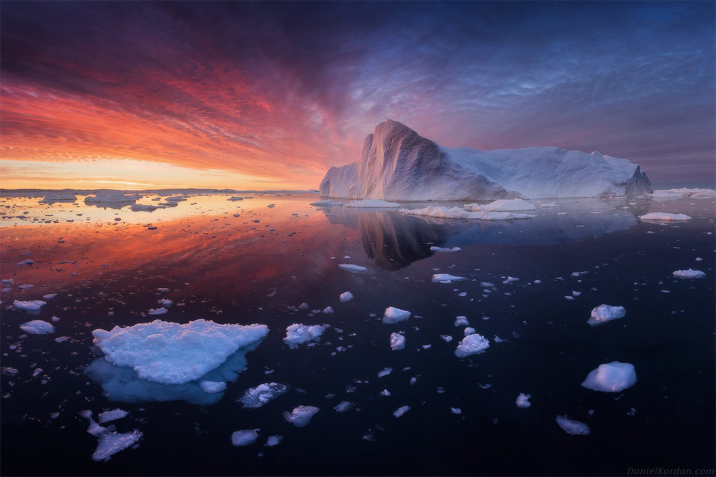 Greenland Glaciers