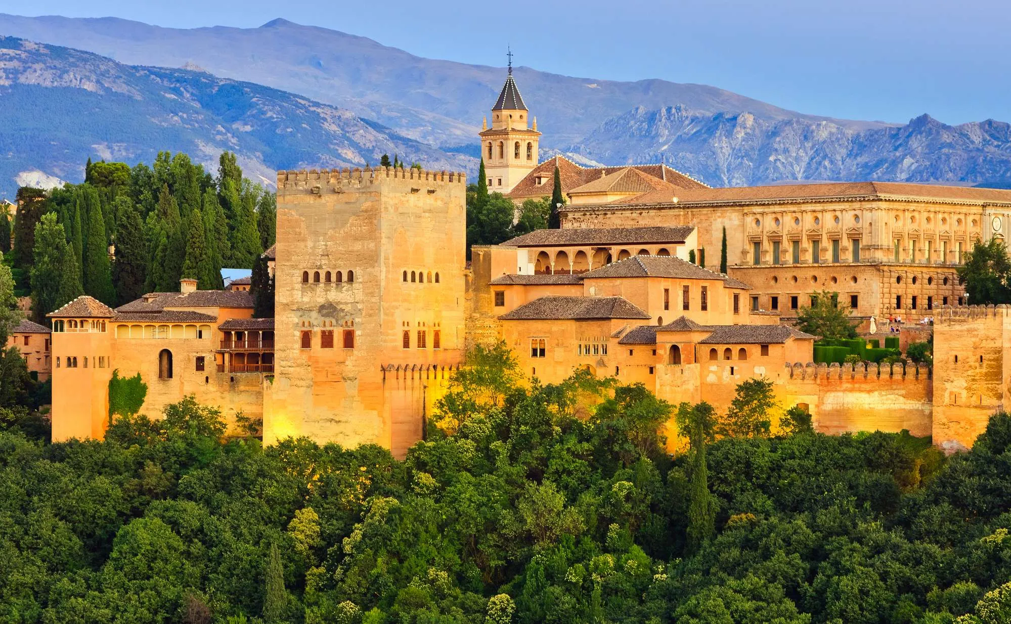 Granada Architecture